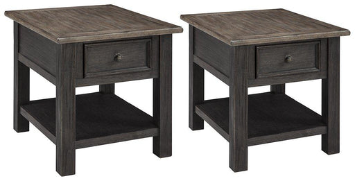 Tyler Creek End Table Set - One & Only Furniture