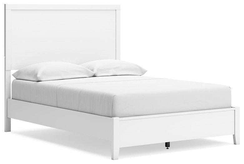 Binterglen Bed - One & Only Furniture