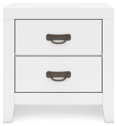 Binterglen Nightstand - One & Only Furniture