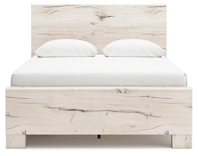 Lawroy Bed - One & Only Furniture