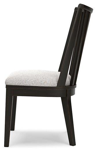 Galliden Dining Chair - One & Only Furniture