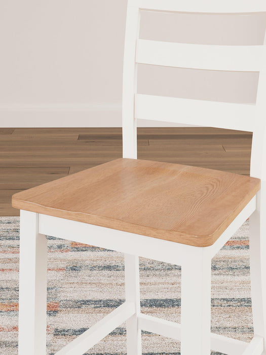 Gesthaven Dining Set - One & Only Furniture