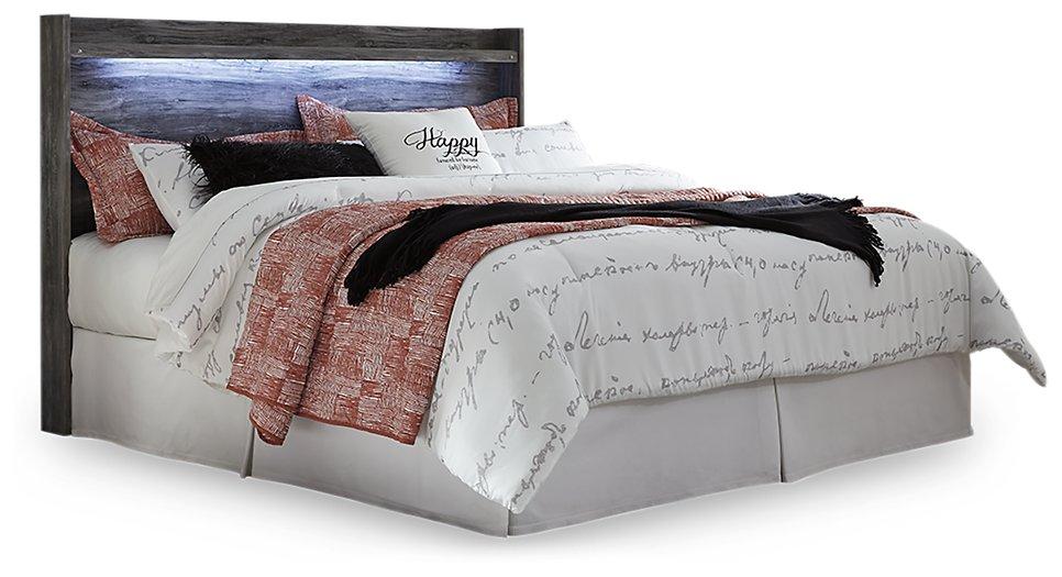 Baystorm Storage Bed - One & Only Furniture
