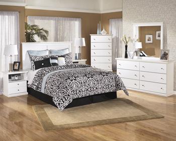 Bostwick Shoals Bedroom Package - One & Only Furniture