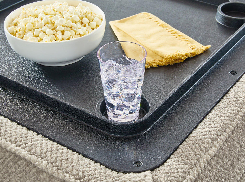 Calnita Living Rom Set - One & Only Furniture