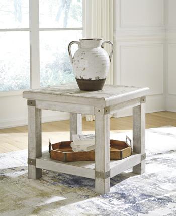 Carynhurst End Table Set - One & Only Furniture