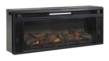 Entertainment Accessories Fireplace Insert - One & Only Furniture