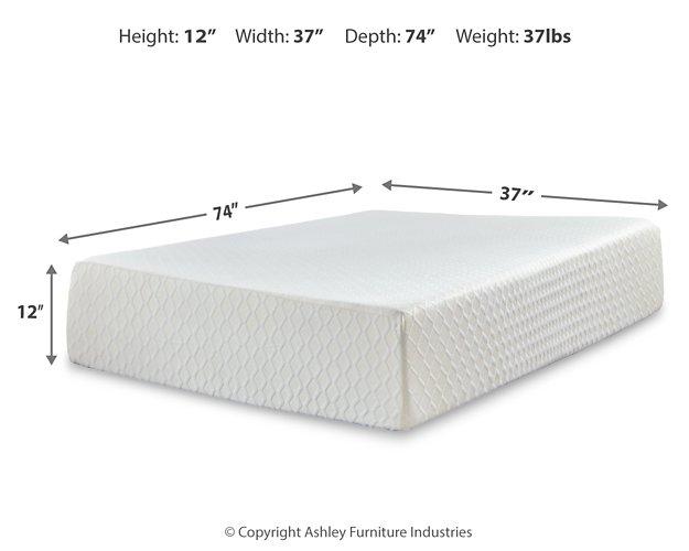 Socalle Bed and Mattress Set - One & Only Furniture