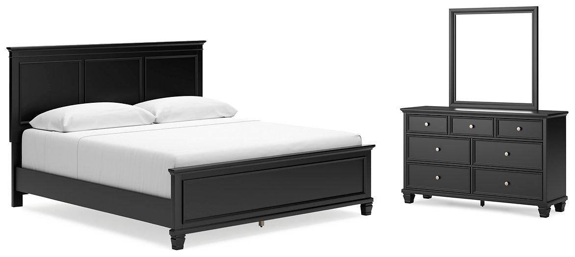 Lanolee Bedroom Set - One & Only Furniture