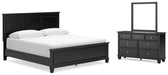 Lanolee Bedroom Set - One & Only Furniture