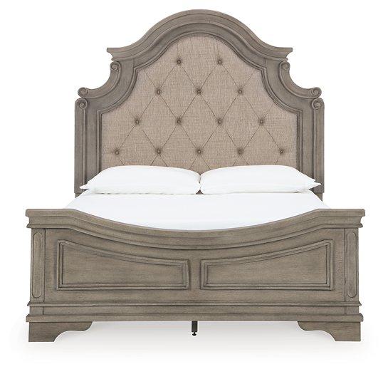 Lodenbay Bedroom Set - One & Only Furniture