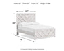 Cayboni Bedroom Package - One & Only Furniture