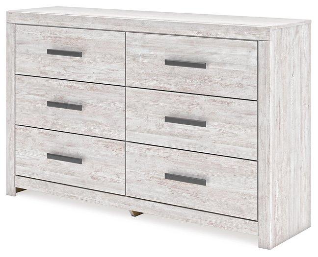 Cayboni Dresser - One & Only Furniture