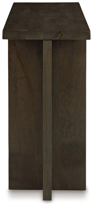 Jalenry Console Sofa Table - One & Only Furniture