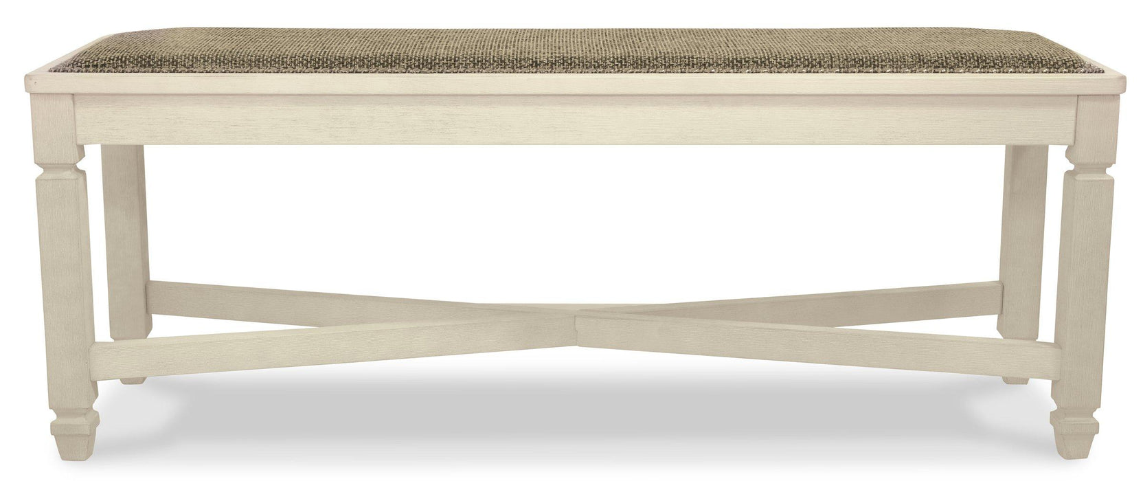 Bolanburg Dining Bench - One & Only Furniture