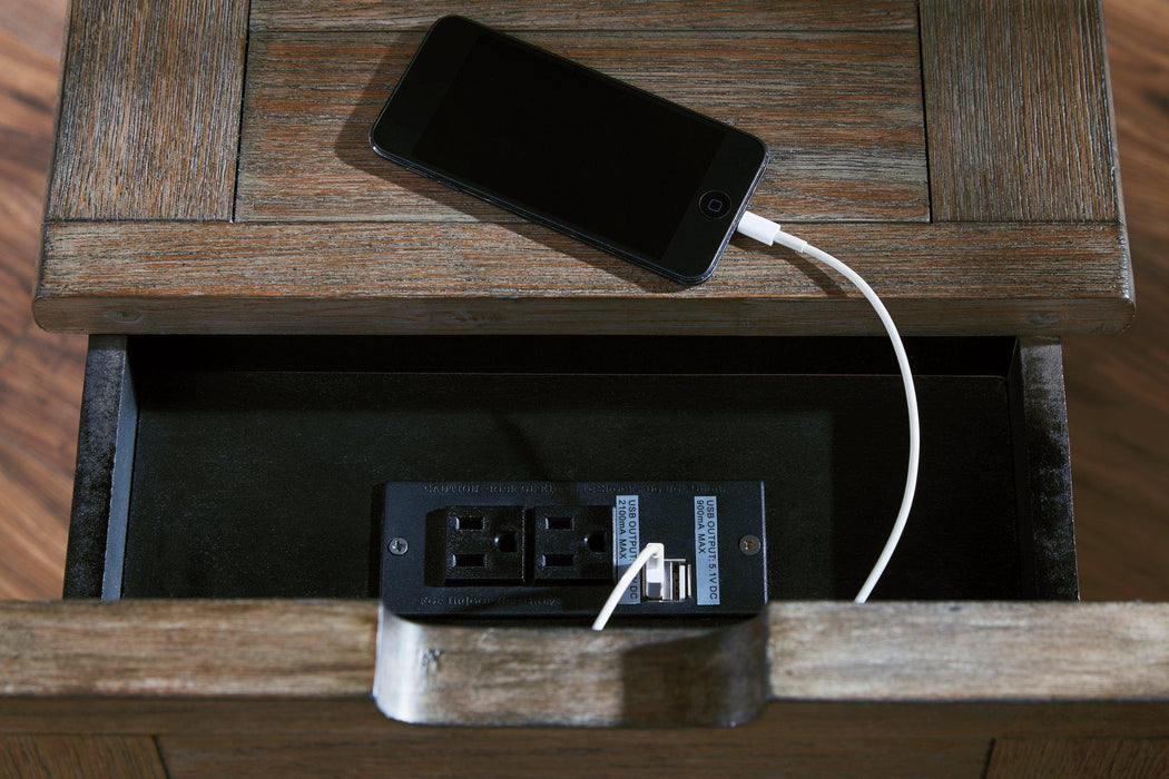 Tyler Creek Table Set - One & Only Furniture