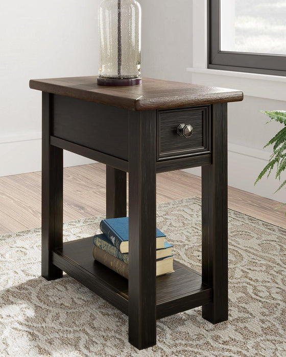 Tyler Creek End Table Set - One & Only Furniture