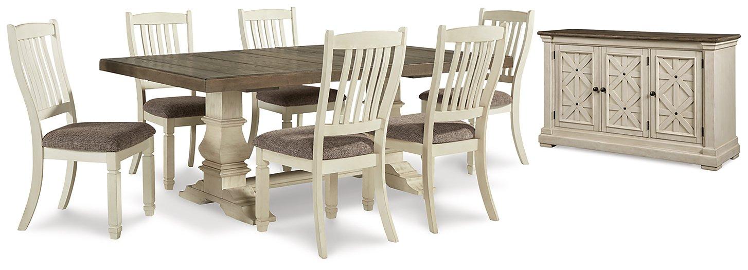 Bolanburg Dining Set - One & Only Furniture