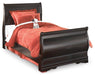 Huey Vineyard Bedroom Set - One & Only Furniture