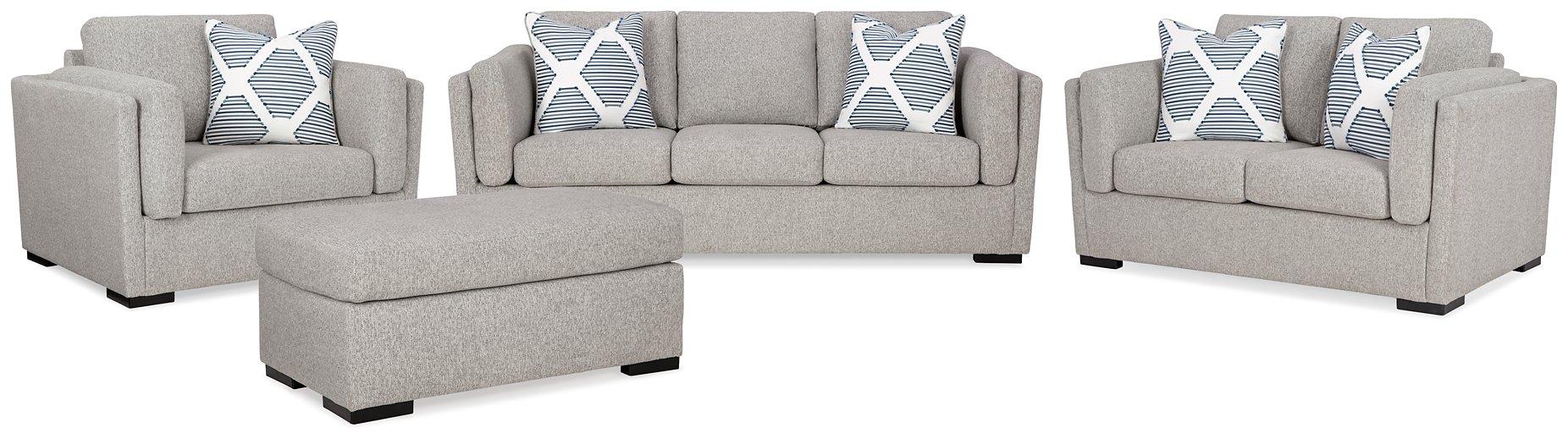Evansley Living Room Set - One & Only Furniture