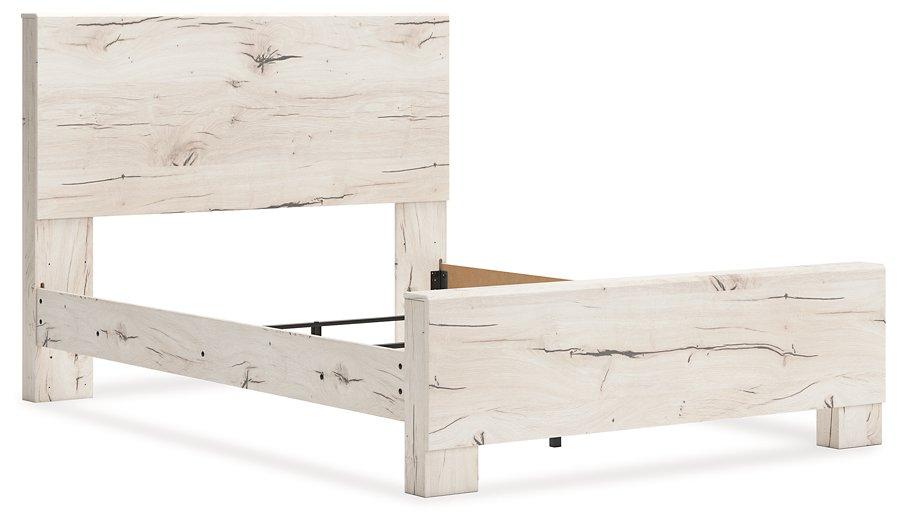 Lawroy Bed - One & Only Furniture