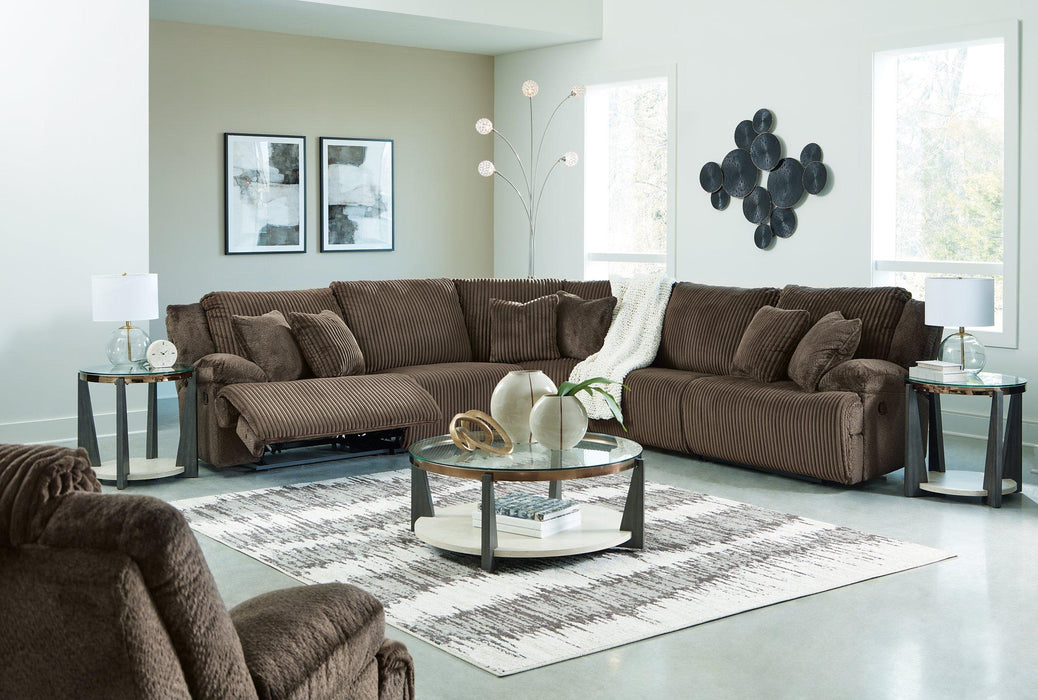 Top Tier Living Room Set - One & Only Furniture