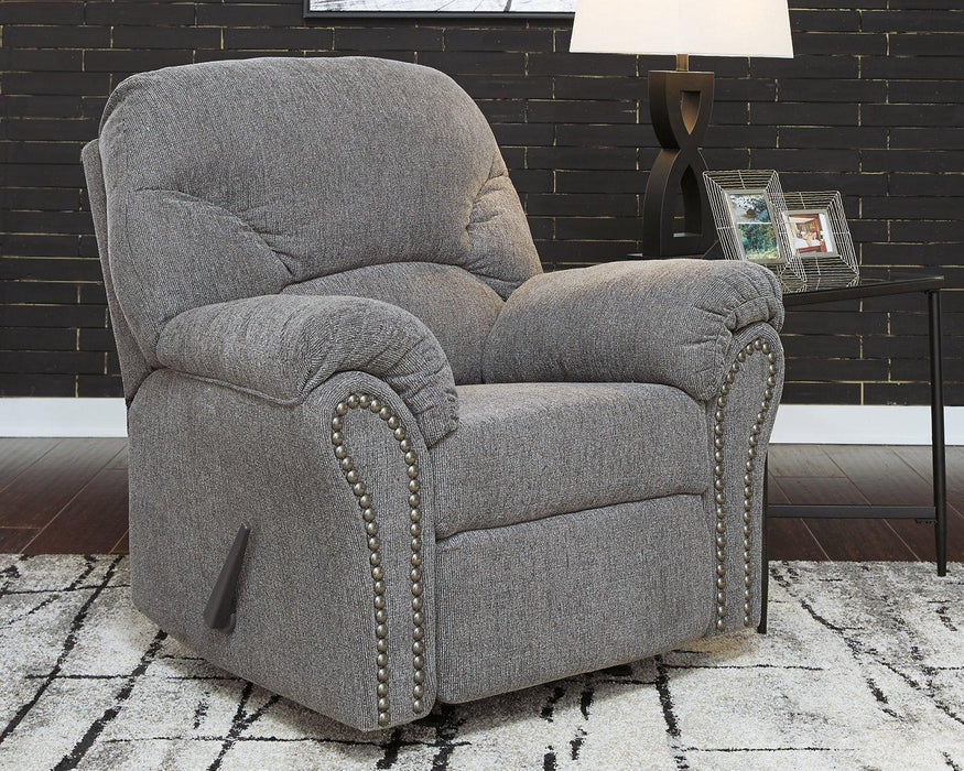 Allmaxx Recliner - One & Only Furniture