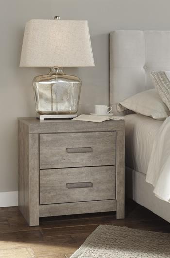Culverbach Nightstand - One & Only Furniture