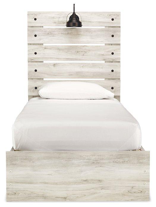 Cambeck Bed with 4 Storage Drawers - One & Only Furniture