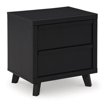 Danziar Nightstand - One & Only Furniture