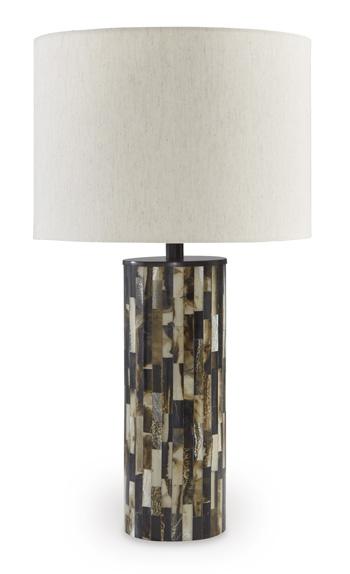 Ellford Table Lamp - One & Only Furniture