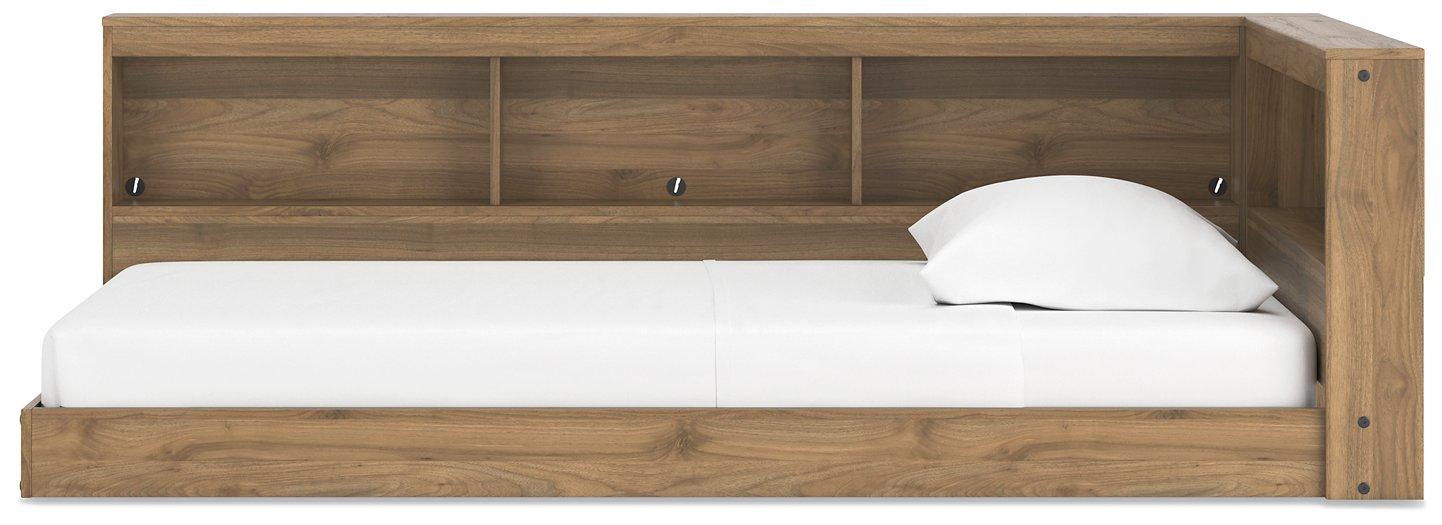 Deanlow Bed - One & Only Furniture