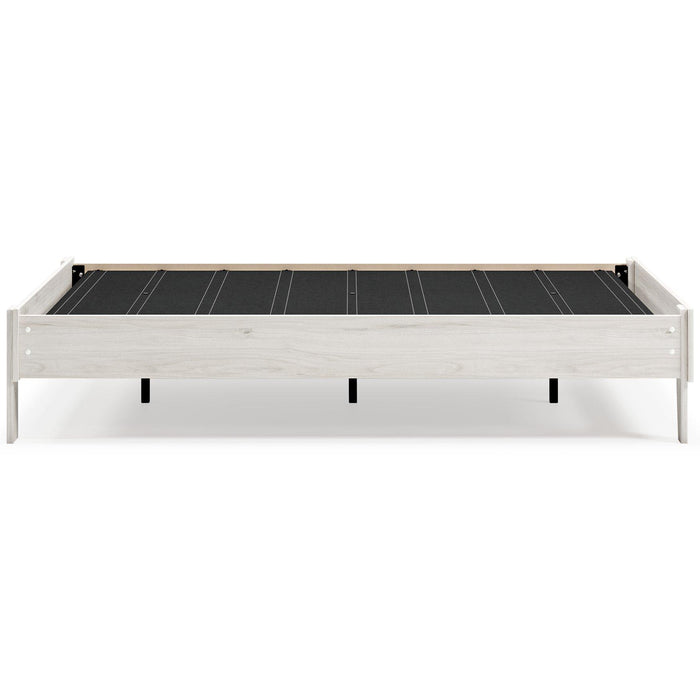 Socalle Bed and Mattress Set - One & Only Furniture