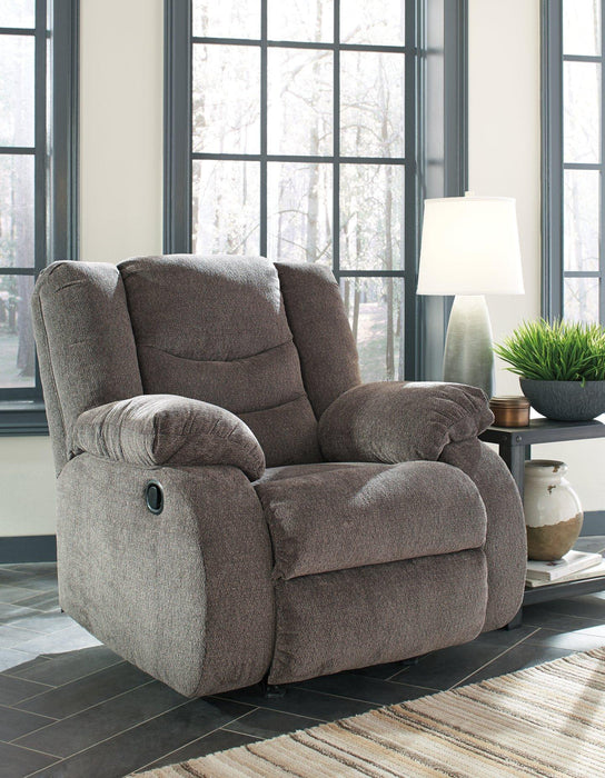 Tulen Recliner - One & Only Furniture