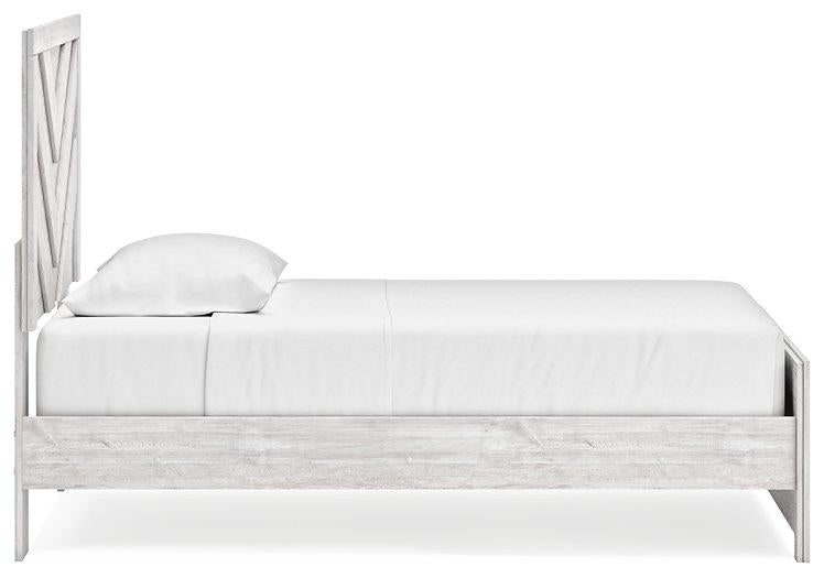 Cayboni Bed - One & Only Furniture