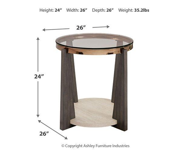 Frazwa Occasional Table Set - One & Only Furniture