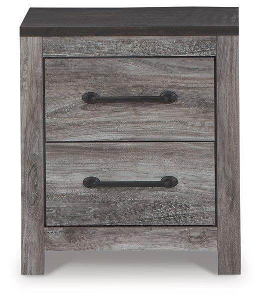 Bronyan Nightstand - One & Only Furniture