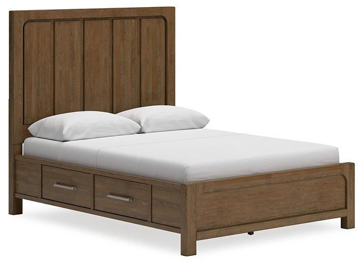 Cabalynn Bedroom Set - One & Only Furniture