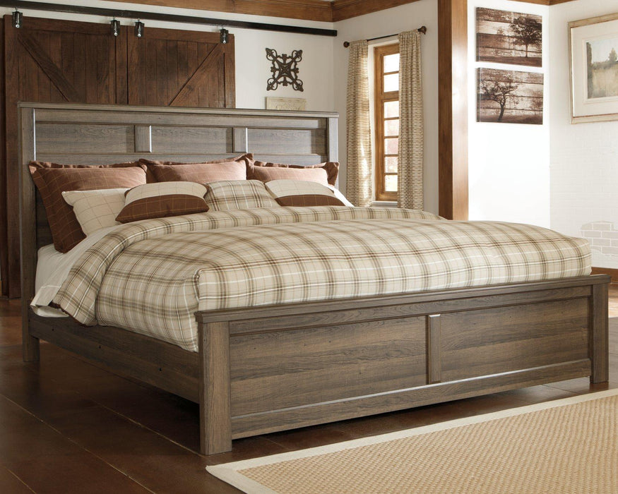 Juararo Bedroom Set - One & Only Furniture