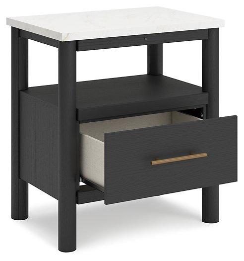 Cadmori Nightstand - One & Only Furniture