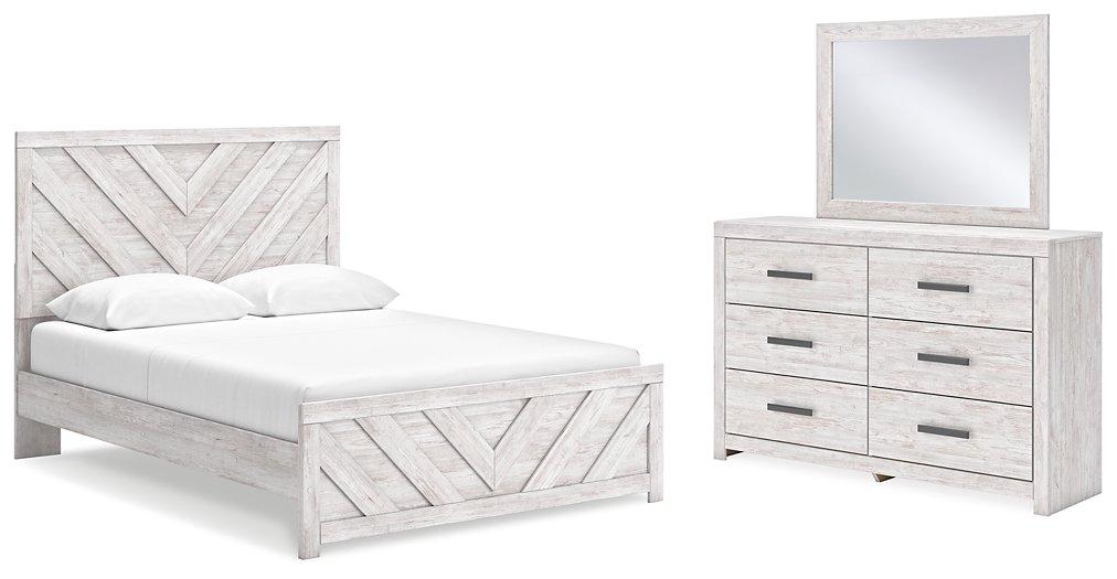 Cayboni Bedroom Package - One & Only Furniture