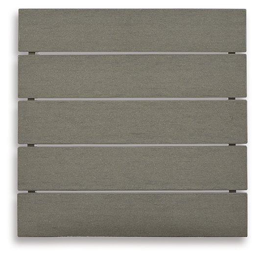 Visola Outdoor Occasional Table Set - One & Only Furniture