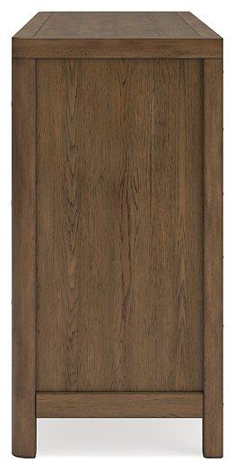 Cabalynn Dresser and Mirror - One & Only Furniture