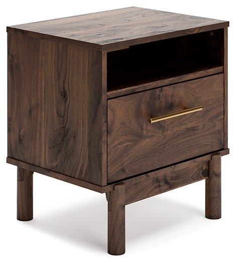 Calverson Nightstand - One & Only Furniture