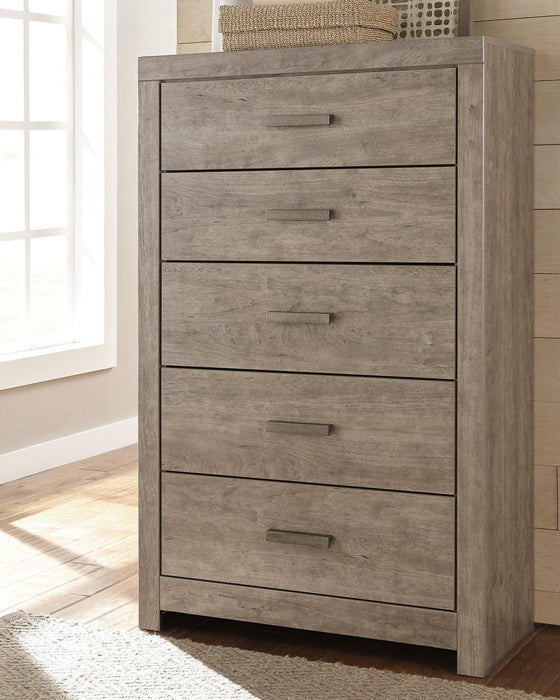 Culverbach Chest of Drawers - One & Only Furniture