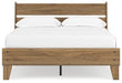 Deanlow Bed - One & Only Furniture