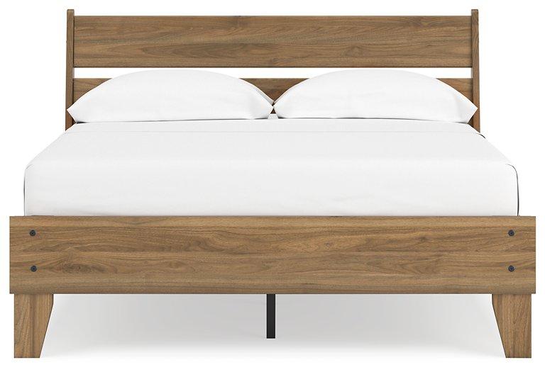 Deanlow Bed - One & Only Furniture