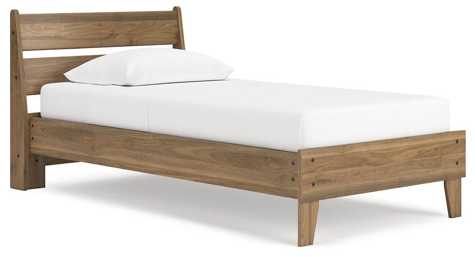 Deanlow Bed - One & Only Furniture
