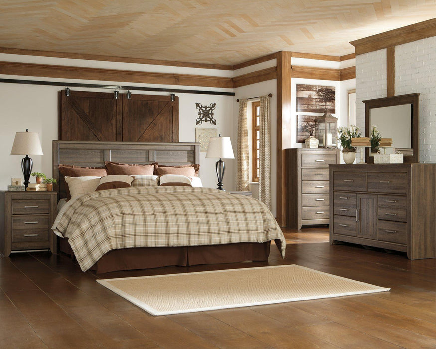 Juararo Bedroom Set - One & Only Furniture
