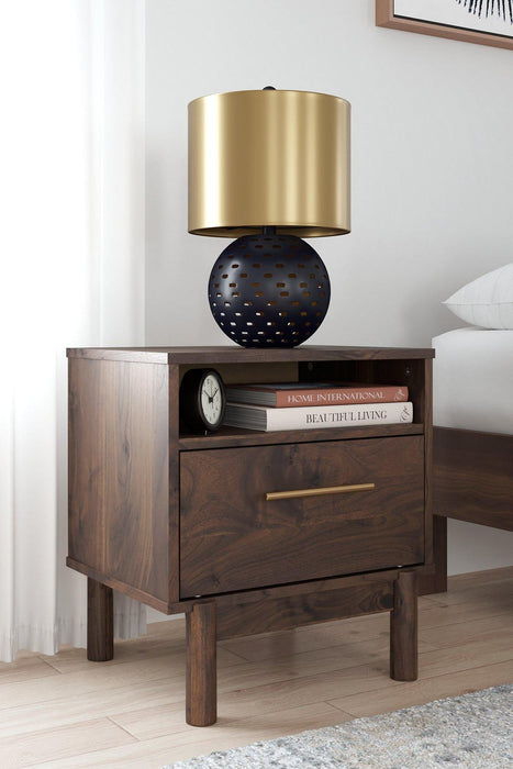 Calverson Nightstand - One & Only Furniture
